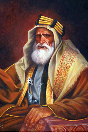 فيلم "زايد الأول .. ذاكرة ومسيرة": رؤية درامية بطرح عصري